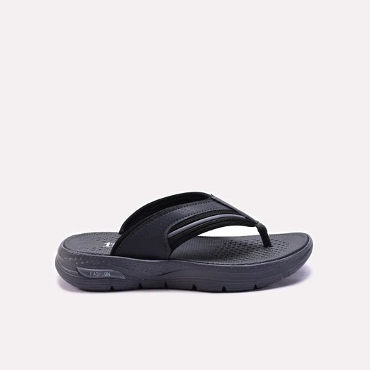 Baba Gray Casual Slippers 0630296