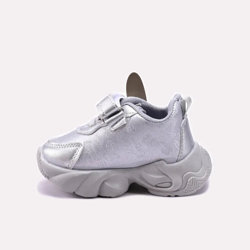 Baba Gray Jogger Shoes 0650621