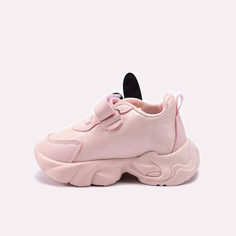 Baba Pink Jogger Shoes 0650621