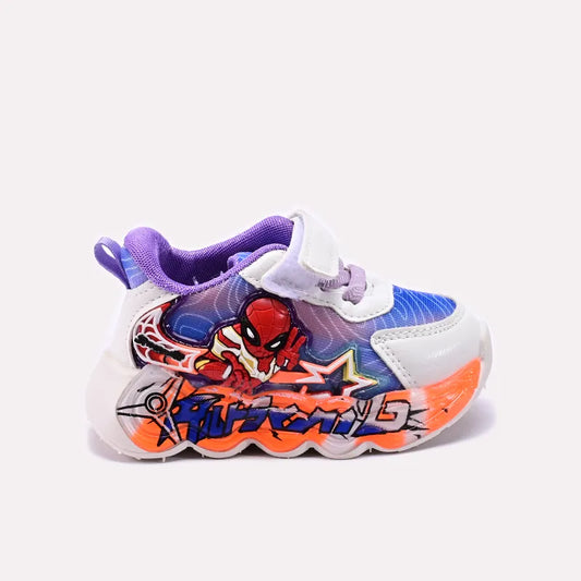 Baba Purple Jogger Shoes 0650620