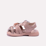 Baby Pink Casual Sandal 0721041