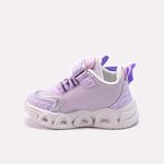 Baby Purple Jogger Shoes 0750315