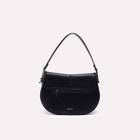 Black Casual Hand Bags for Women