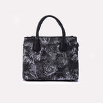 Black Casual Shoulder Bag