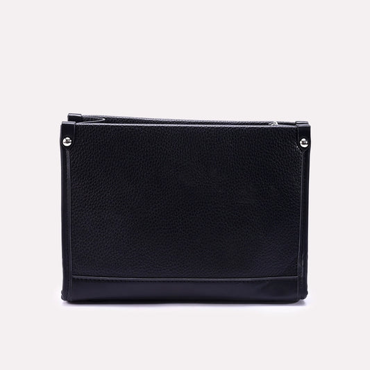 Black Casual Shoulder Bags 0331393