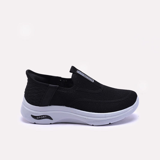 Black Comfy Sneakers 0440851