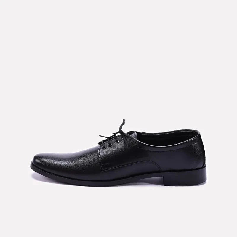 mens black derby shoes