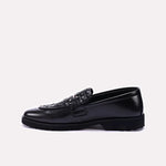 Black Exotic Formal Shoes for Men