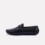 Black Horsebit Loafers For Men 0130798