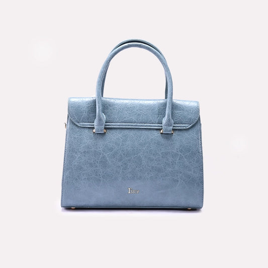 Blue Casual Shoulder Bags for Women
