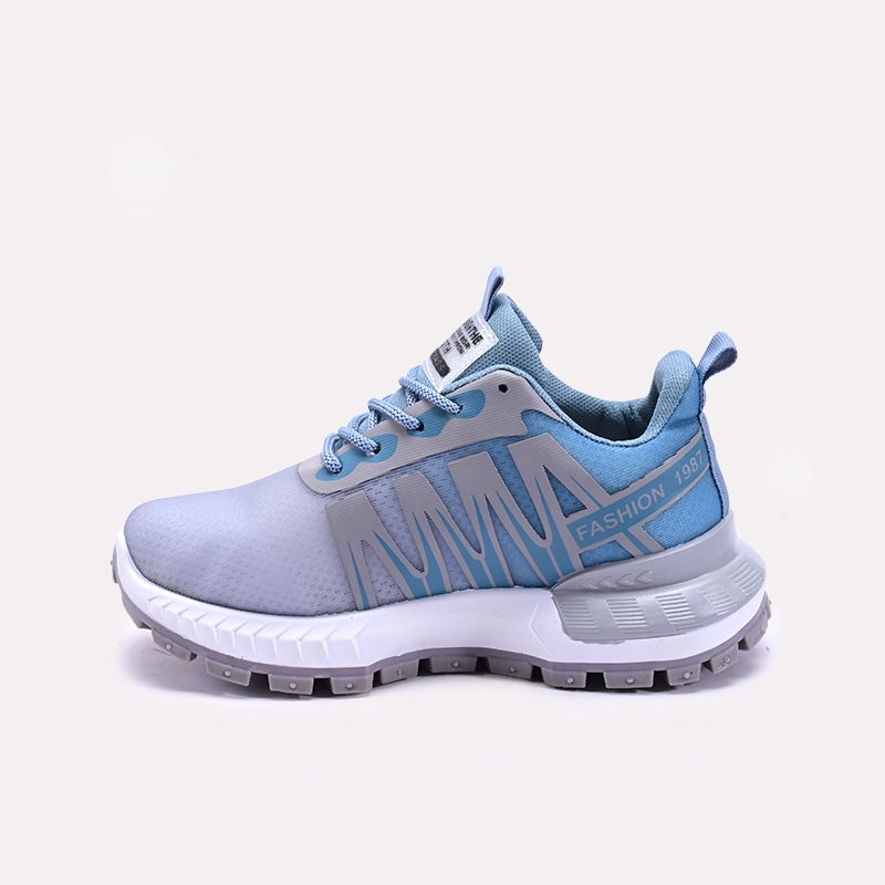 Womens Blue Sneakers