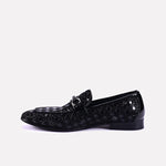 bridgeman black loafer dress shoes for men
