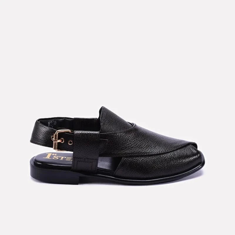 Brown Kaptan Peshawari Sandal 0141075