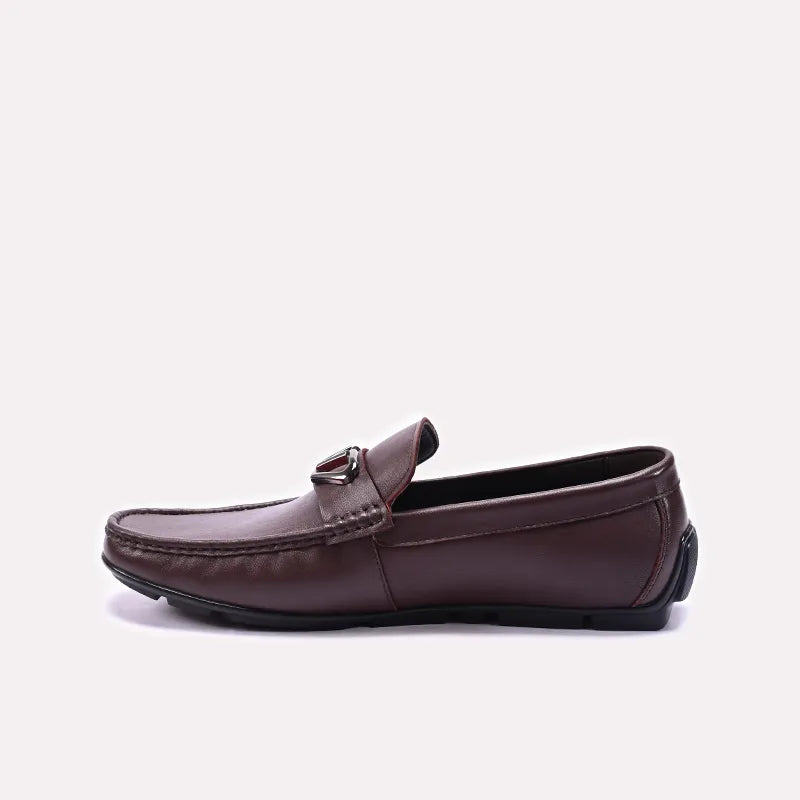 Brown Loafers for Men
