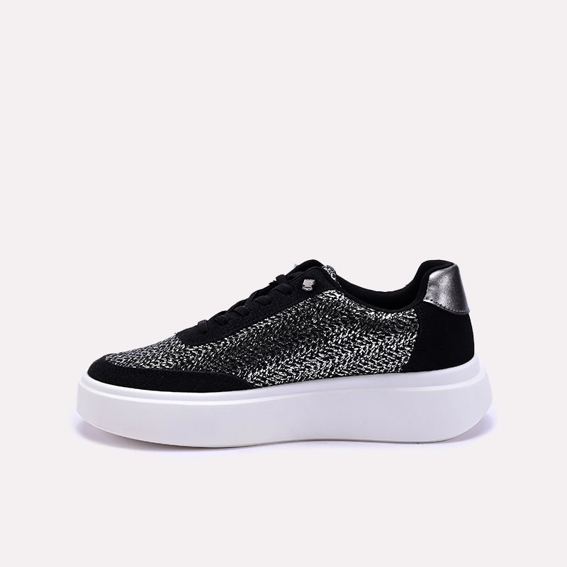 Celine Black Sneakers 0440767