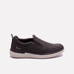 City Strider Brown Sneaker Shoes 0120516