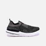 Echo Brown Slip On Sneakers 0120507