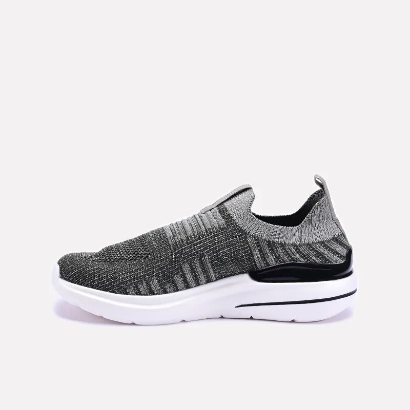 Echo Green Slip On Sneakers 0120507