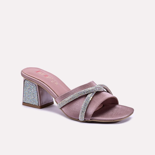 Essence Peach Bridal Slippers 0412720