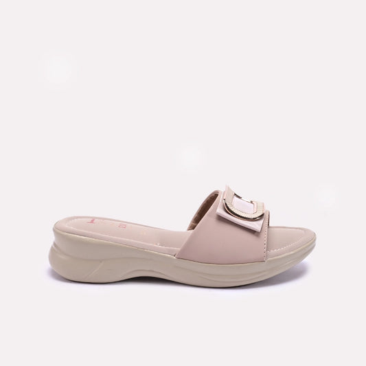 Fawn Comfy Casual Slippers 0413165
