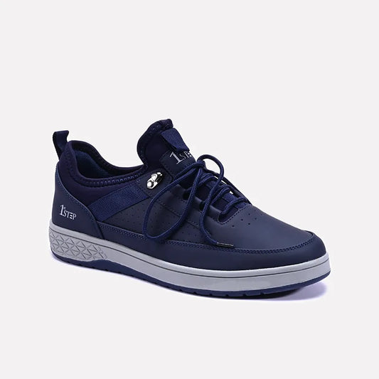 Flyte Blue Casual Sneakers 0120511