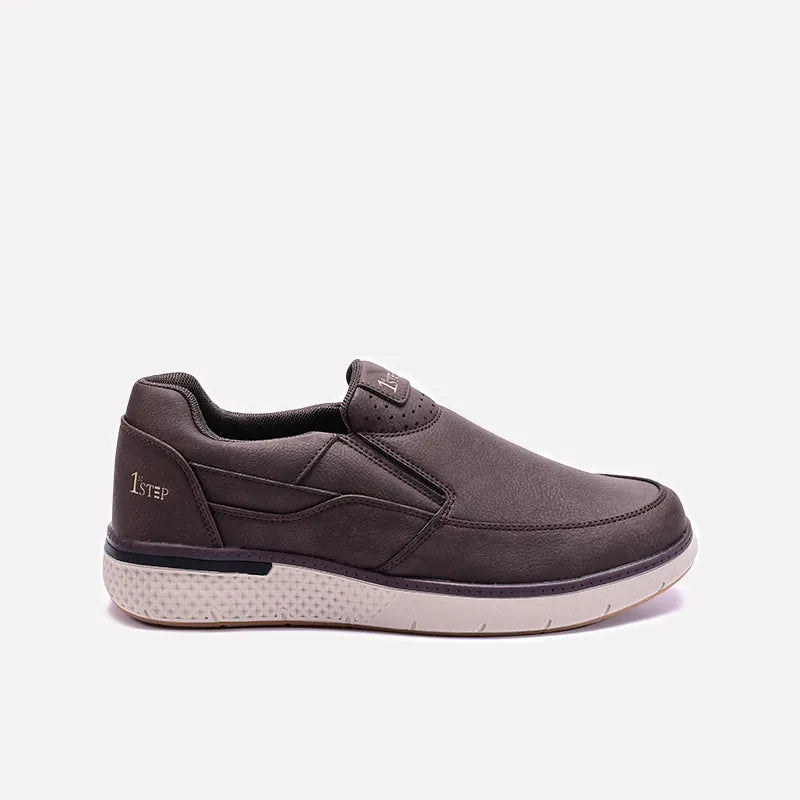 Gravity Brown Sneaker Shoes 0120519