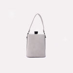 Gray Casual Hand Bags for Women