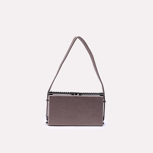 Gray Casual Hand Bags for Women