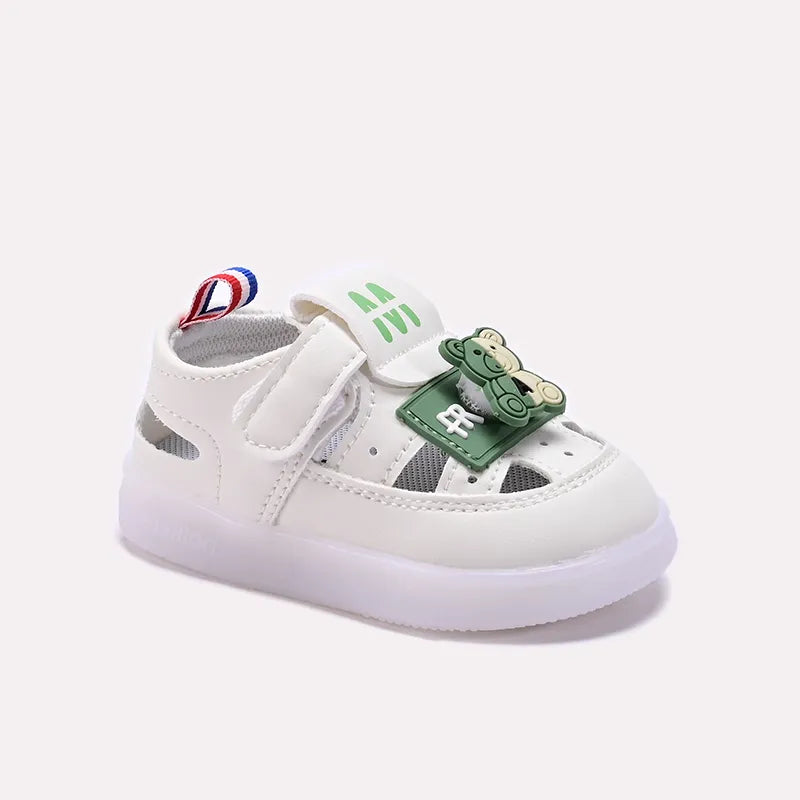 Green Baba Roman Sandal 0620894