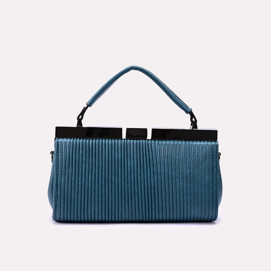 Light Green Casual Hand Bags 0321959