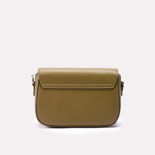 Green Casual Hand Bags for Women