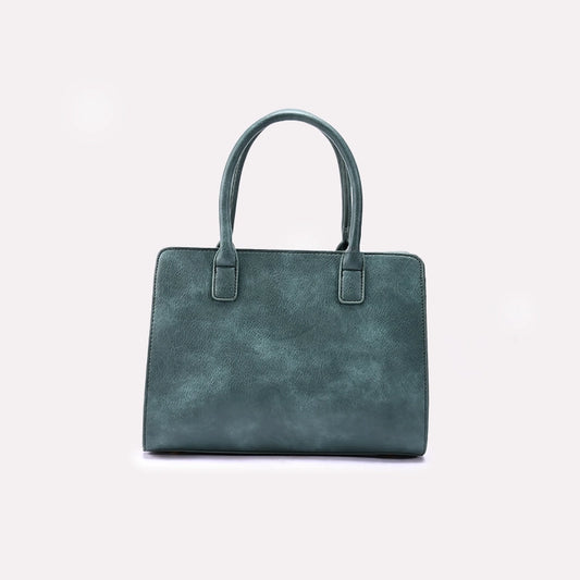 Green Casual Shoulder Bags for Women