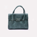Green Casual Shoulder Bags
