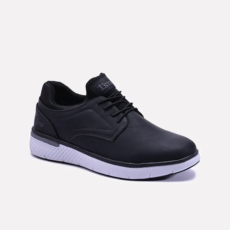 Hype Black Sneakers 0120512