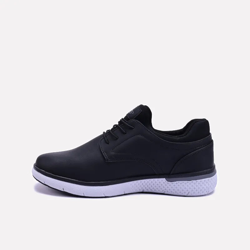 Hype Black Sneakers 0120512