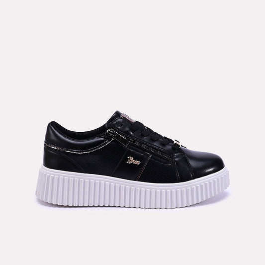 Jovien Black Sneakers 0440766