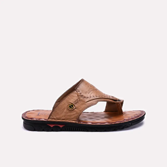 Khaki Casual Slippers