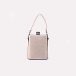 Light Gold Casual Hand Bags for Women