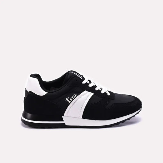 Mens Black Sneakers