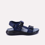Blue Sports Sandals
