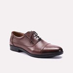 Mustard Derby Shoes