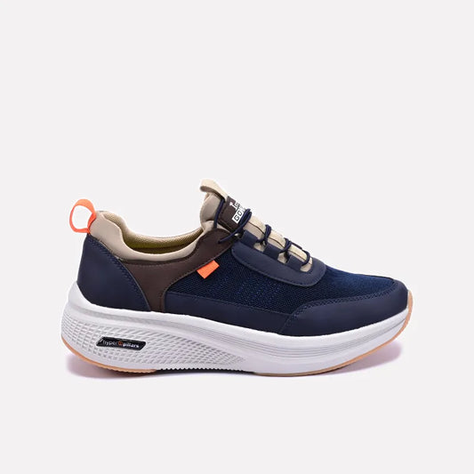 Momentum Blue Sneakers 0120499