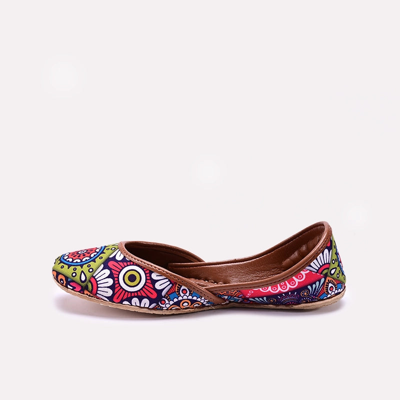 Multi Khussa for Women