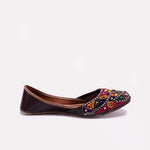 Womens Multi Khussa