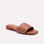 Mustard Casual Flat Slippers 0413185