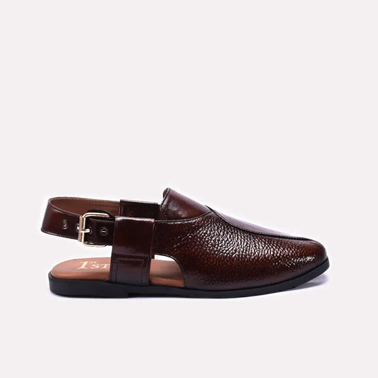 Mens Mustard Kheri Chappal