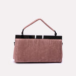Peach Casual Hand Bags 0321959