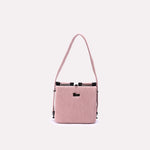 Pink Casual Hand Bags
