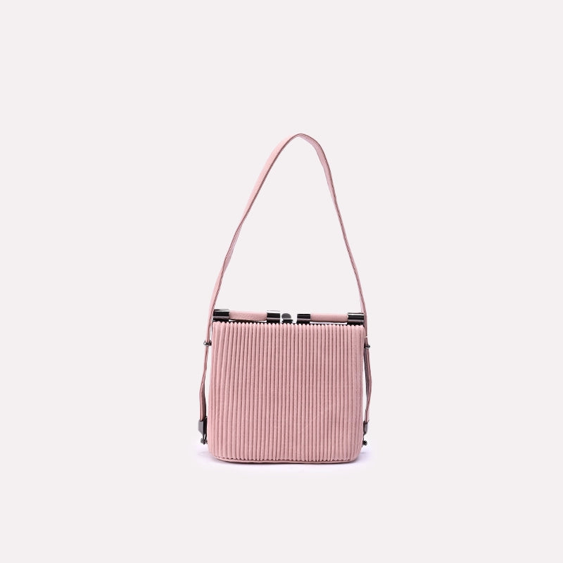 Pink Casual Hand Bags for Women