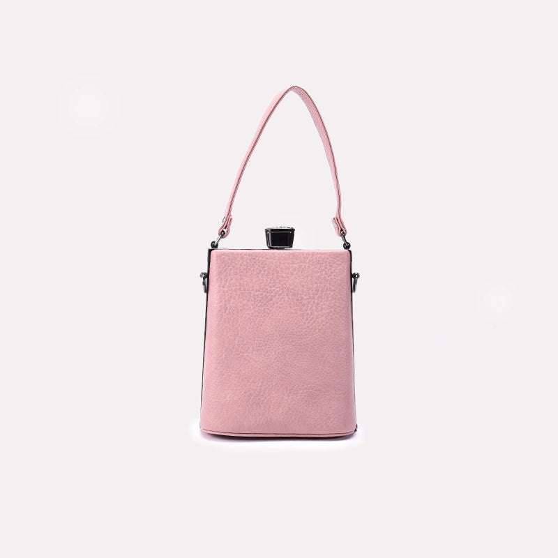 Pink Casual Hand Bags for Women
